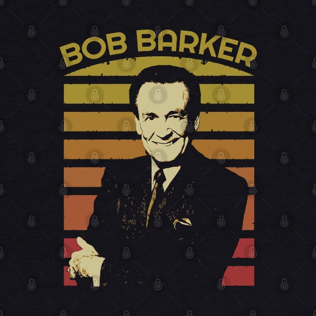 bob barker retro sunset style by podni cheear